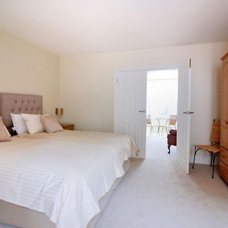 The Garden Suite Lyme Regis Buitenkant foto