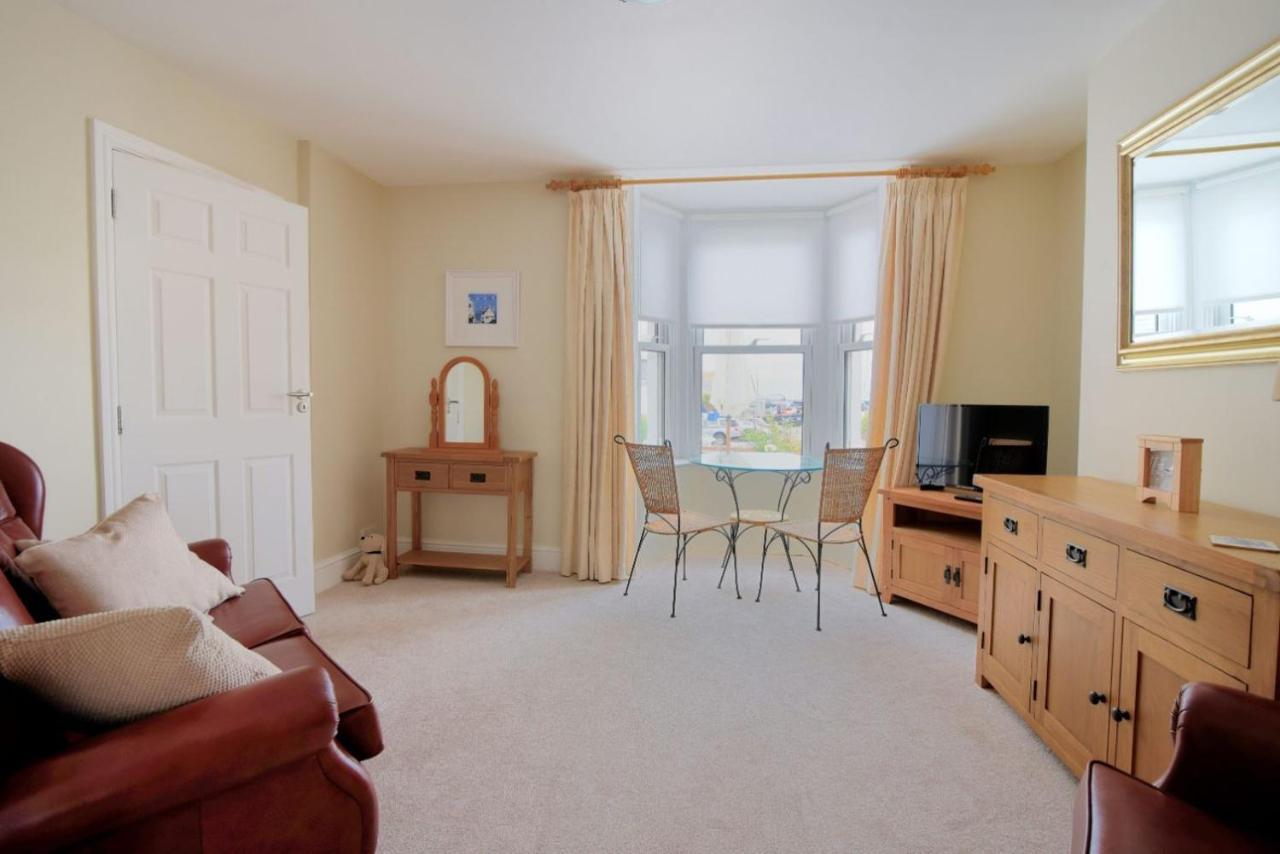 The Garden Suite Lyme Regis Buitenkant foto