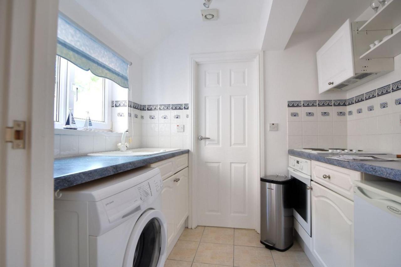 The Garden Suite Lyme Regis Buitenkant foto