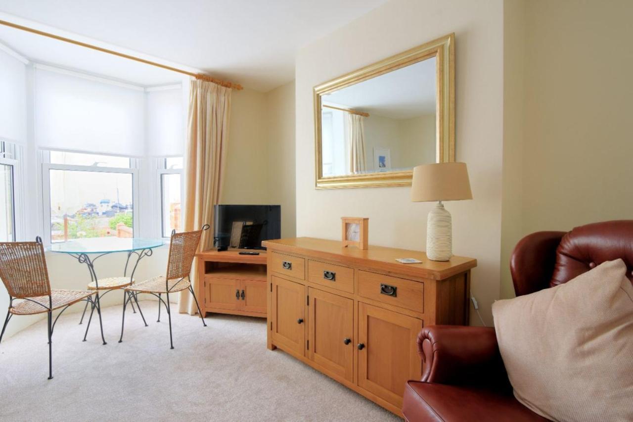 The Garden Suite Lyme Regis Buitenkant foto