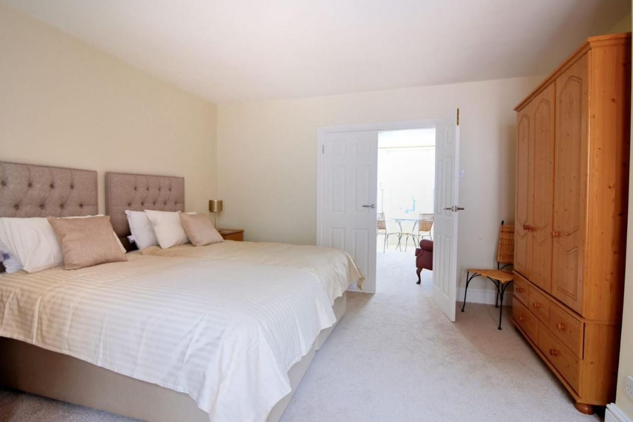 The Garden Suite Lyme Regis Buitenkant foto